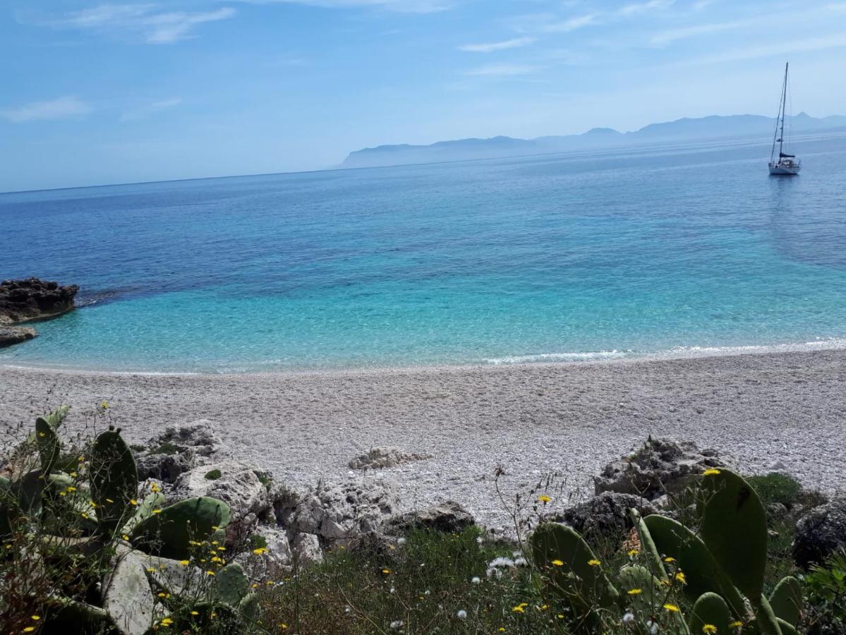 Baglio La Luna - B&B San Vito Lo Capo Dış mekan fotoğraf