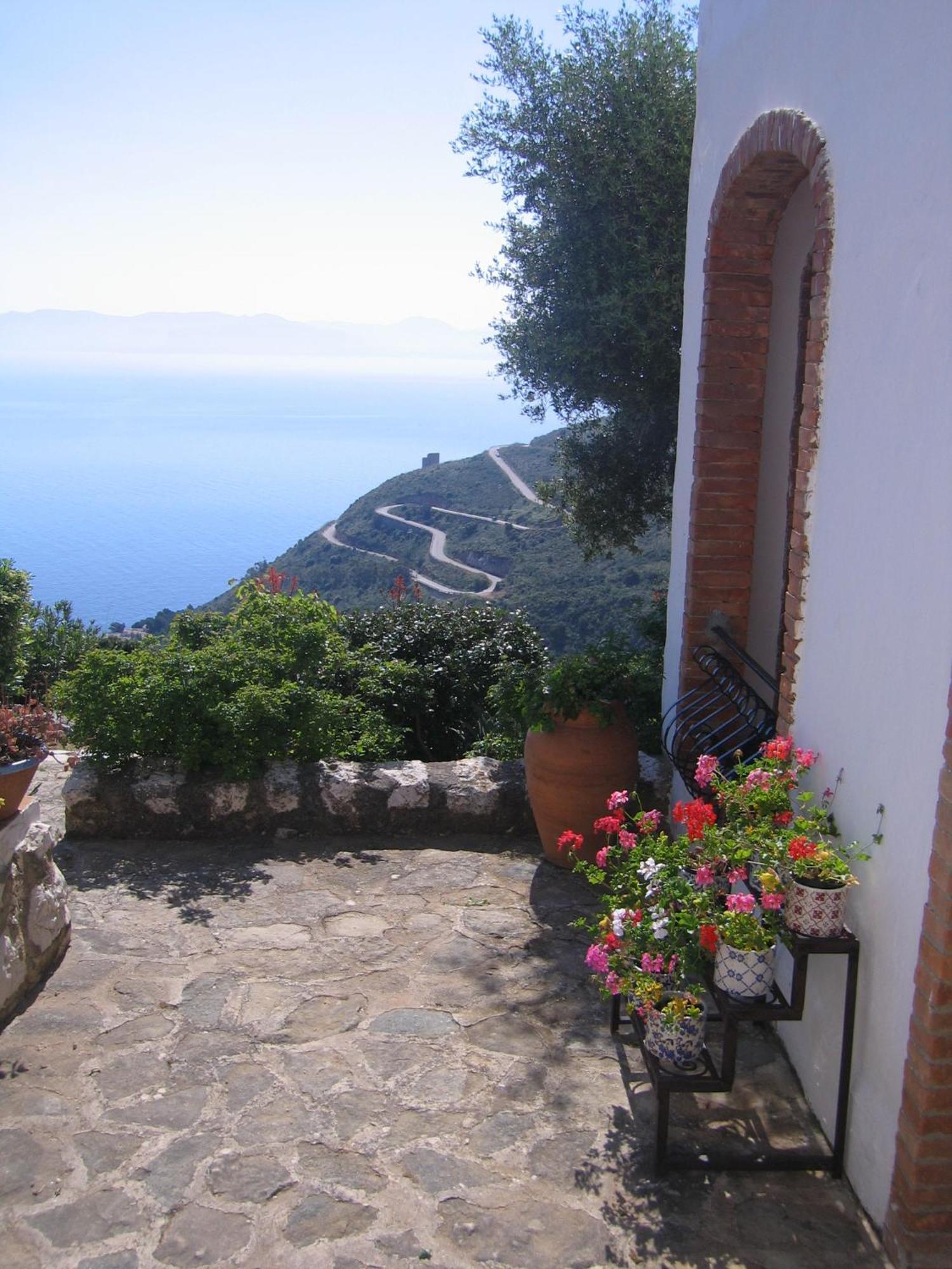 Baglio La Luna - B&B San Vito Lo Capo Dış mekan fotoğraf