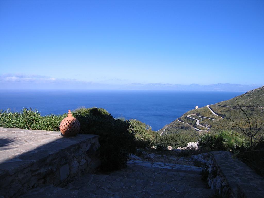 Baglio La Luna - B&B San Vito Lo Capo Dış mekan fotoğraf