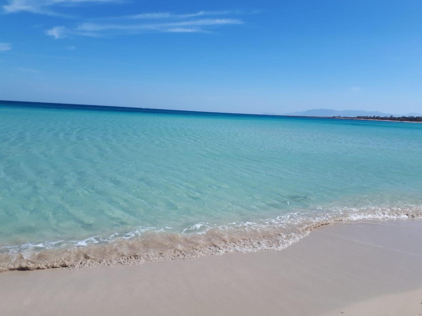 Baglio La Luna - B&B San Vito Lo Capo Dış mekan fotoğraf