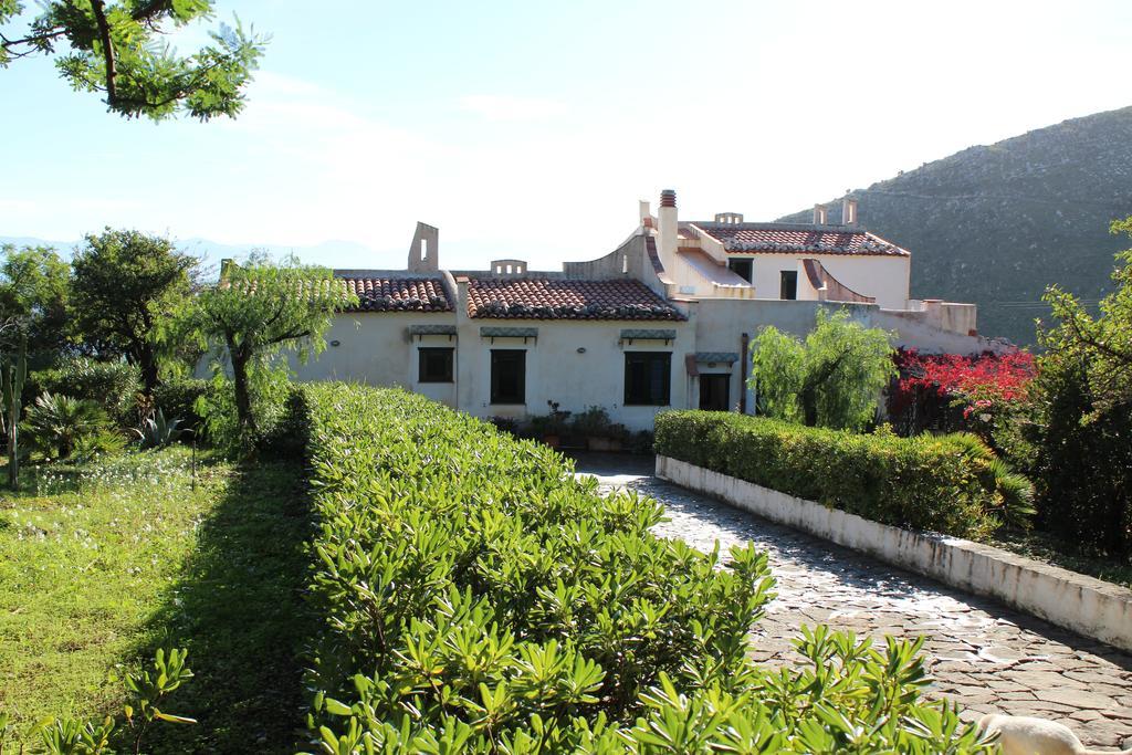 Baglio La Luna - B&B San Vito Lo Capo Dış mekan fotoğraf