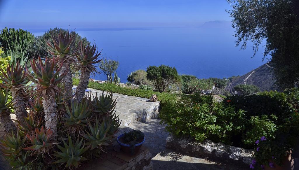 Baglio La Luna - B&B San Vito Lo Capo Dış mekan fotoğraf