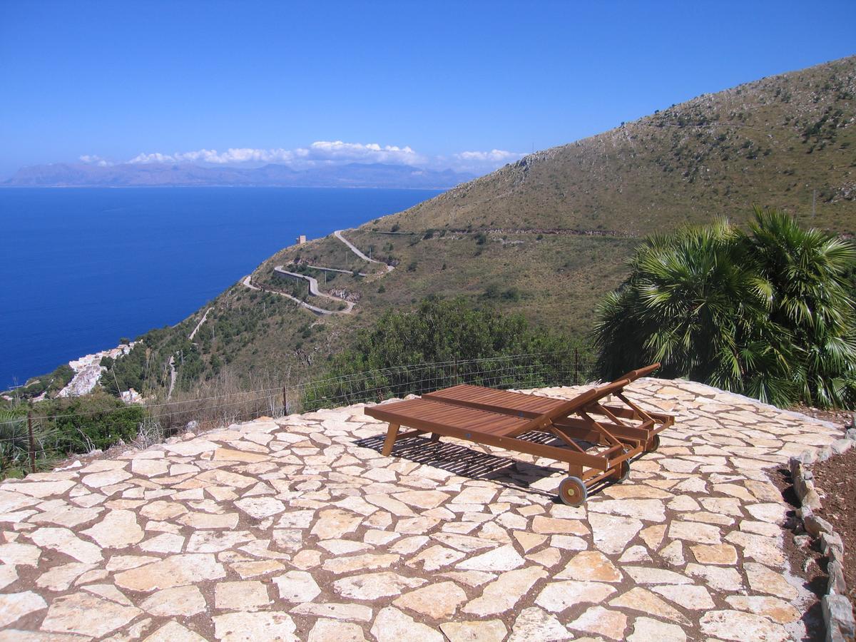 Baglio La Luna - B&B San Vito Lo Capo Dış mekan fotoğraf